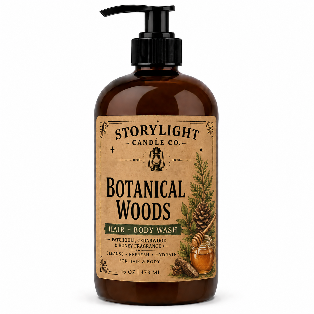 BOTANICAL WOODS