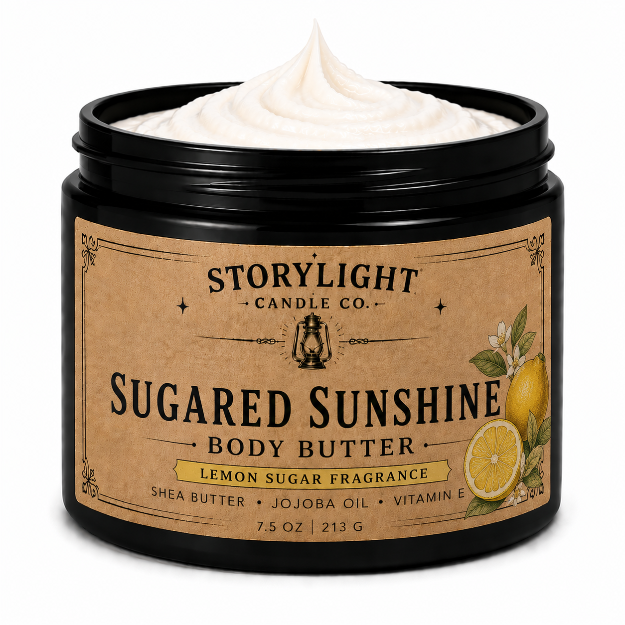 SUGARED SUNSHINE