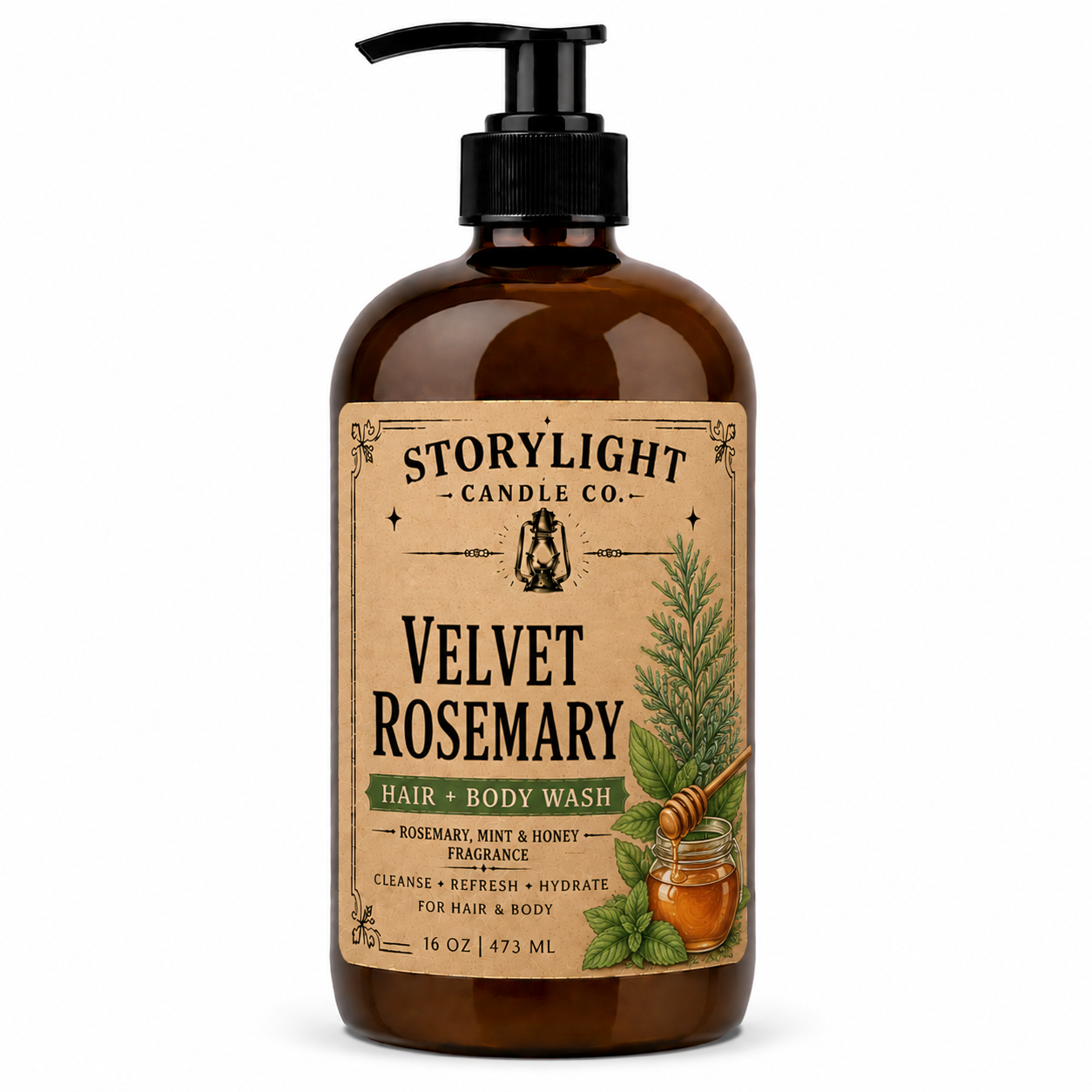VELVET ROSEMARY