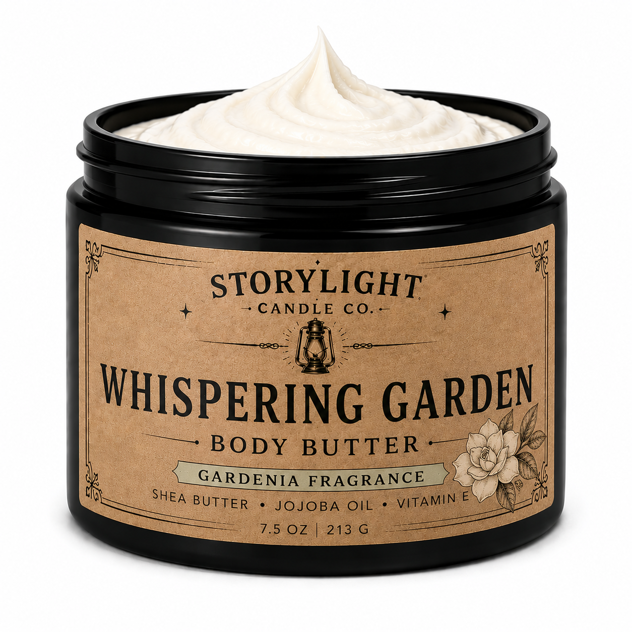 WHISPERING GARDEN