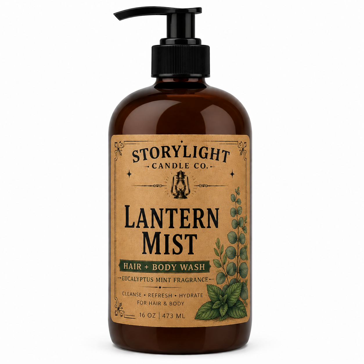LANTERN MIST