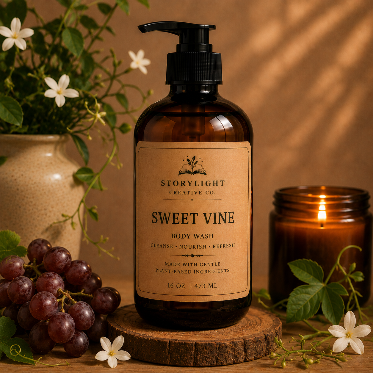 SWEET VINE