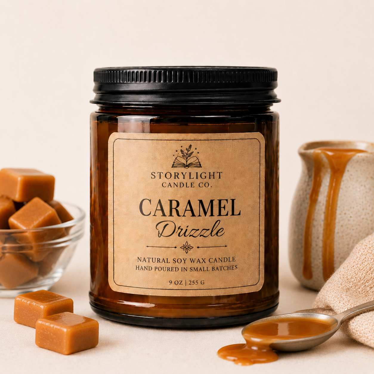 CARAMEL DRIZZLE
