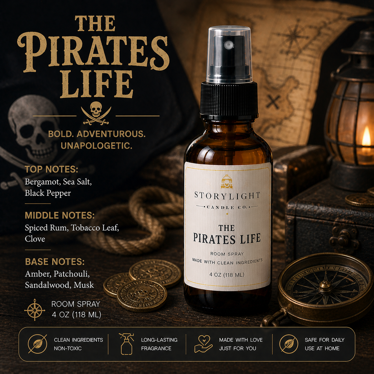The Pirates Life