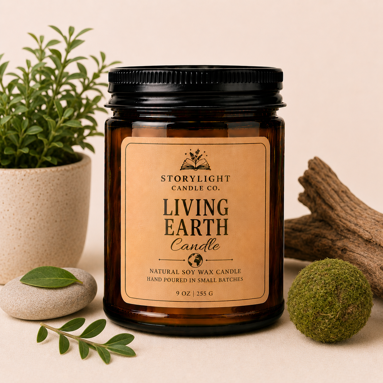LIVING EARTH