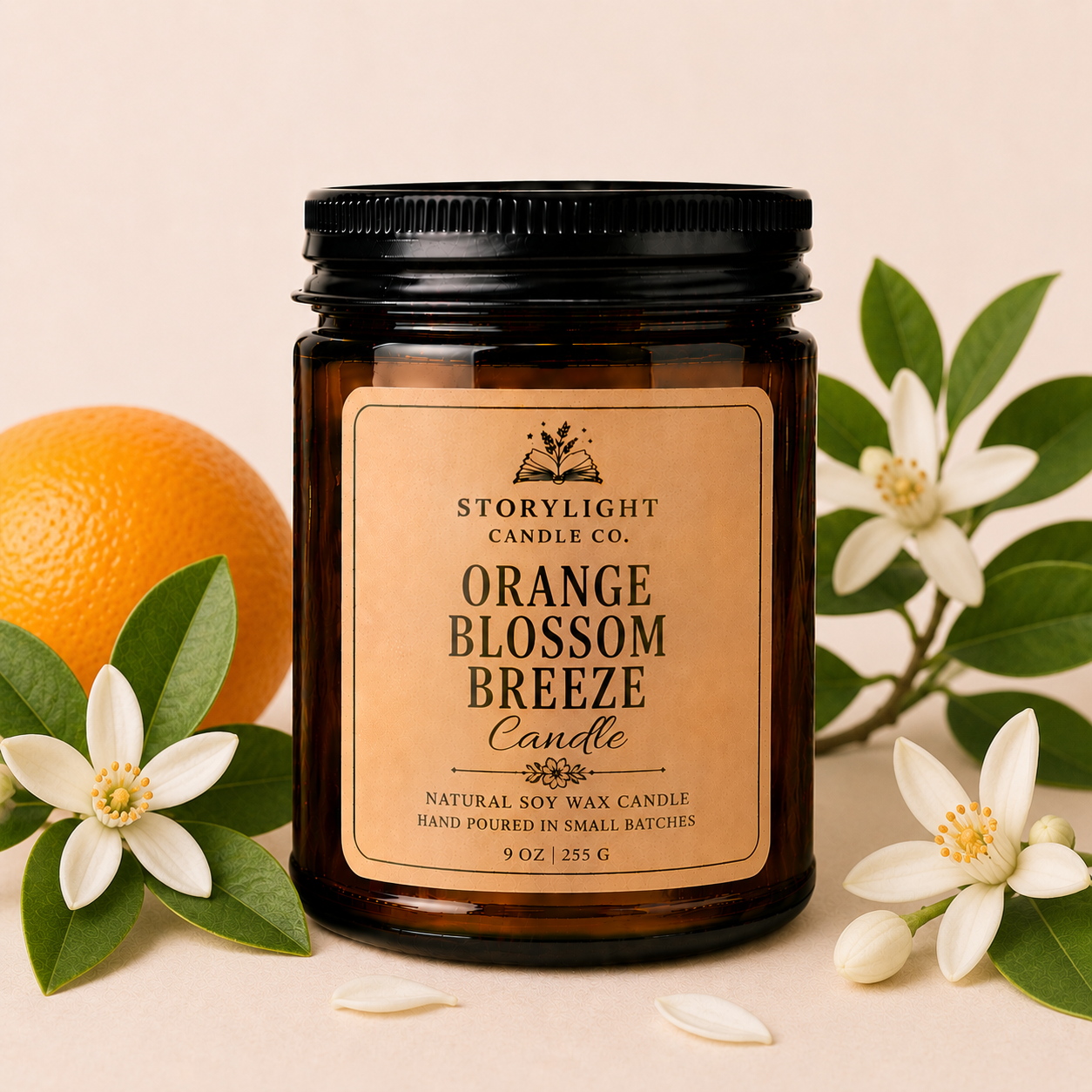 ORANGE BLOSSOM BREEZE