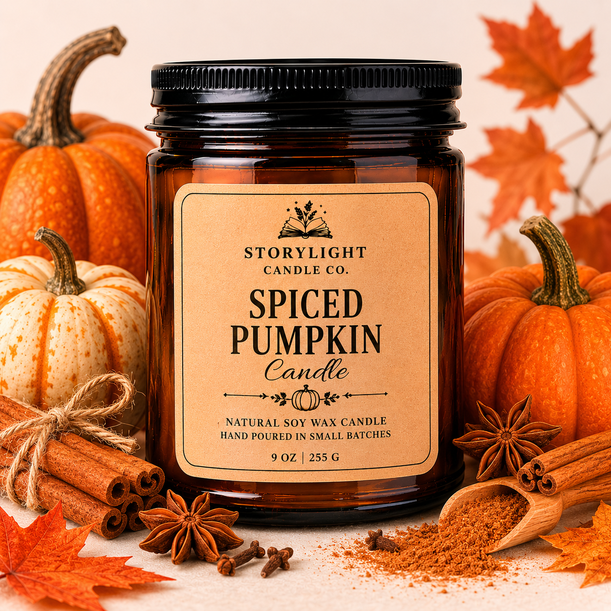 SPICED PUMPKIN