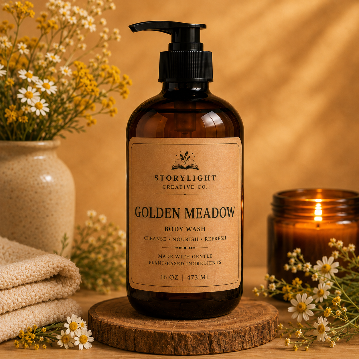 GOLDEN MEADOW