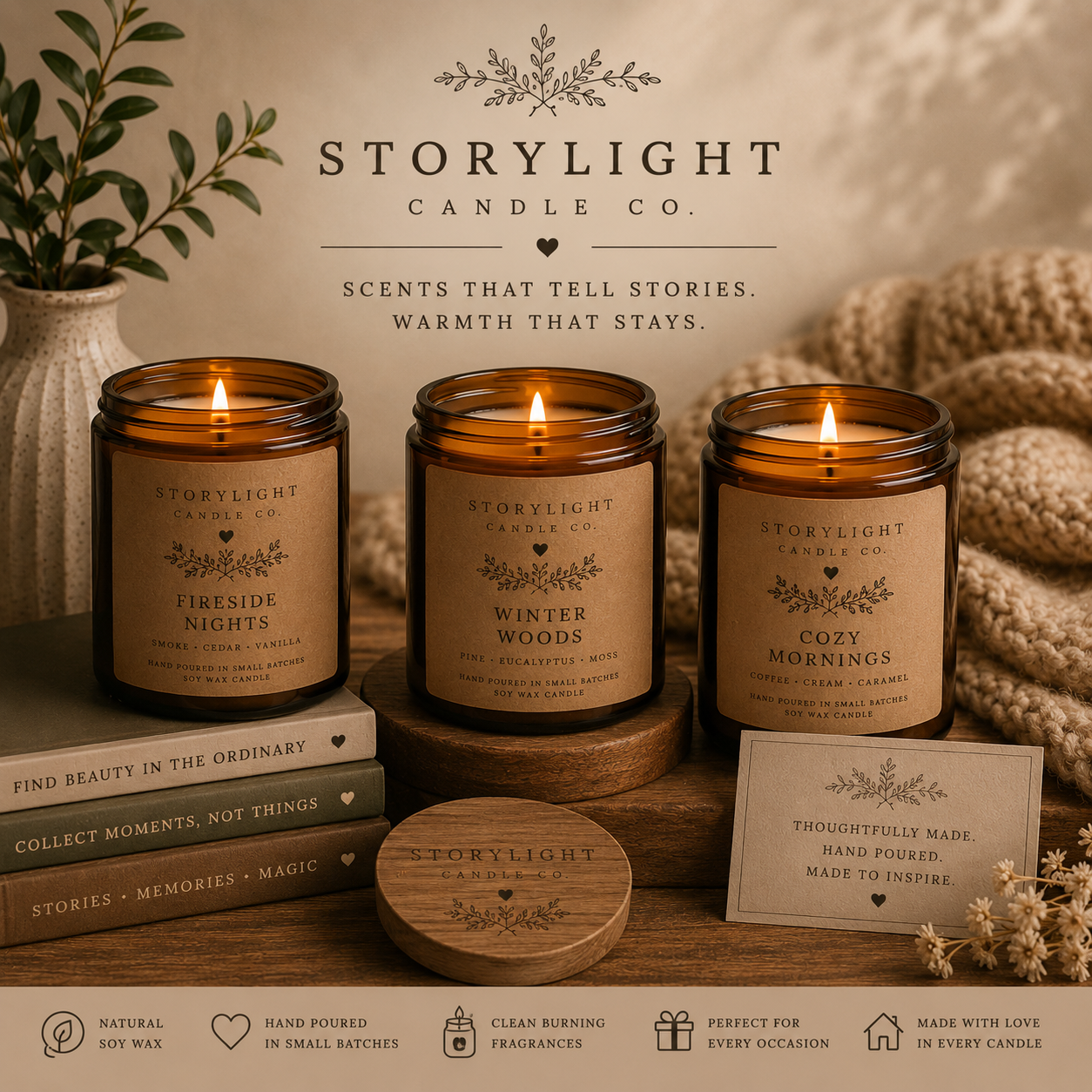 CANDLES