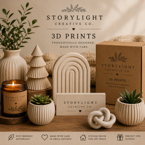 3D PRINTS