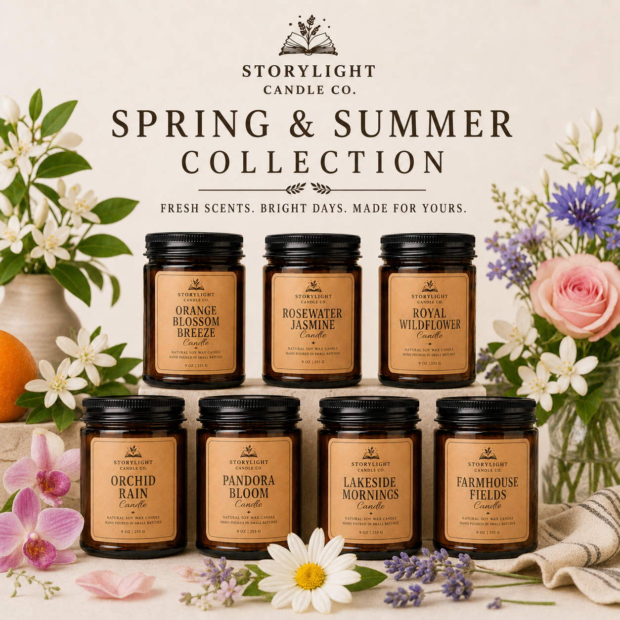 SPRING & SUMMER