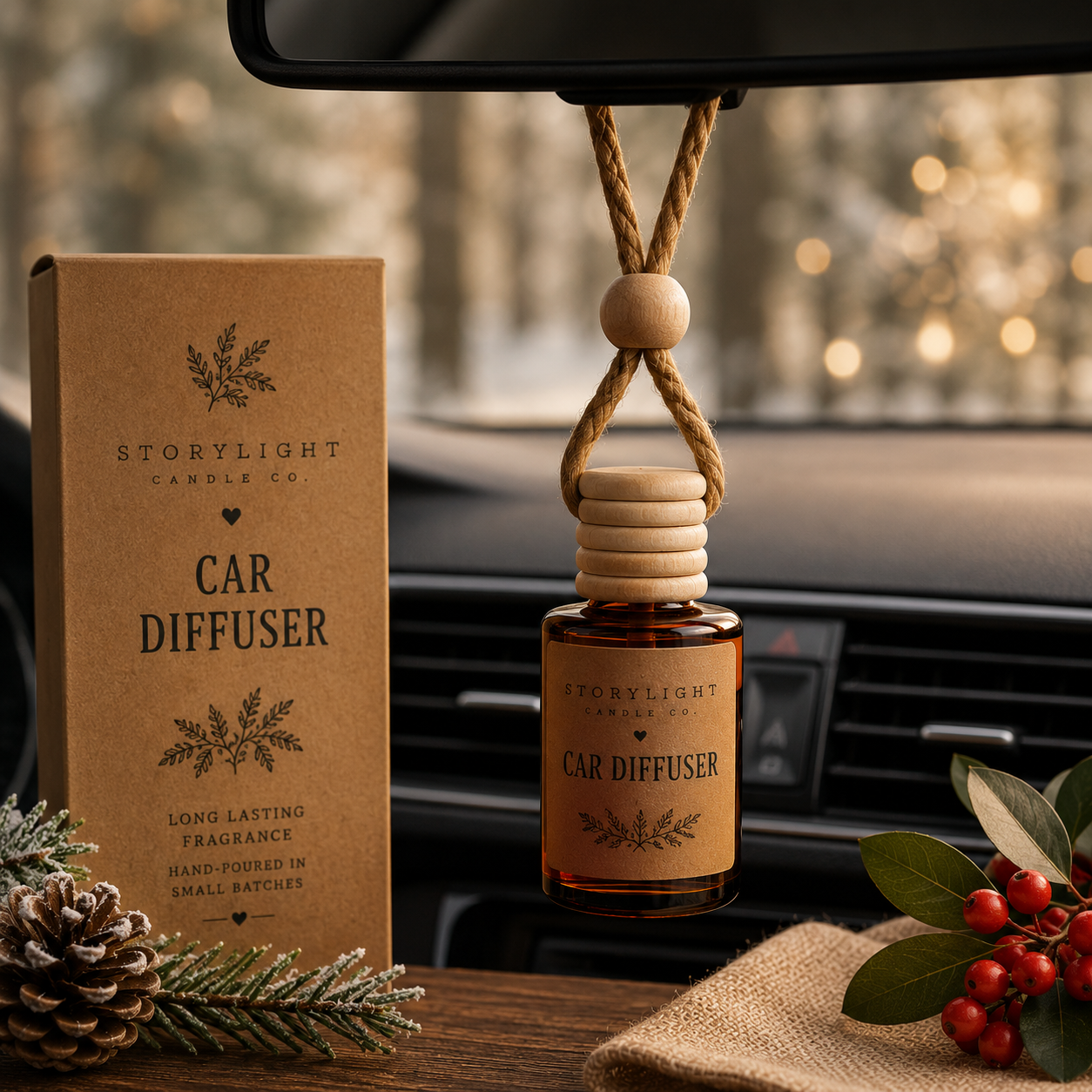 CAR DIFFUSERS
