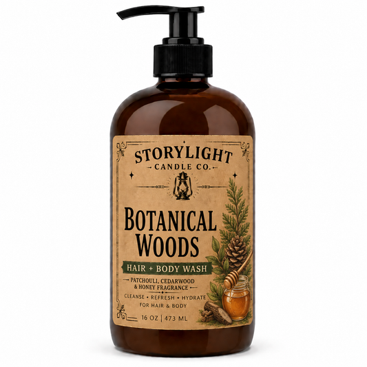 BOTANICAL WOODS