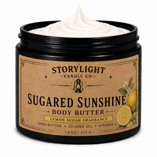 SUGARED SUNSHINE