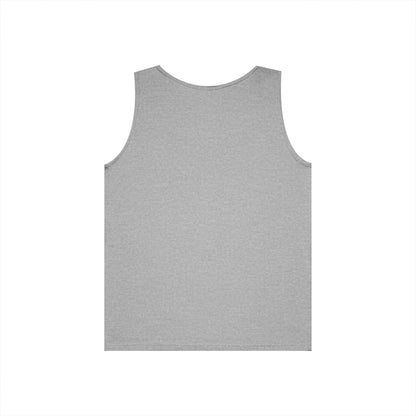 Bengals Football Tank Top — Tiger Eye Team Fan Muscle Tee