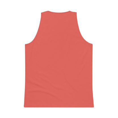 Chili Over Everything Tank Top — Funny Spicy Food Lover Shirt