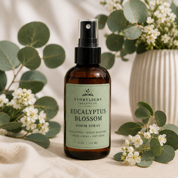 EUCALYPTUS BLOSSOM