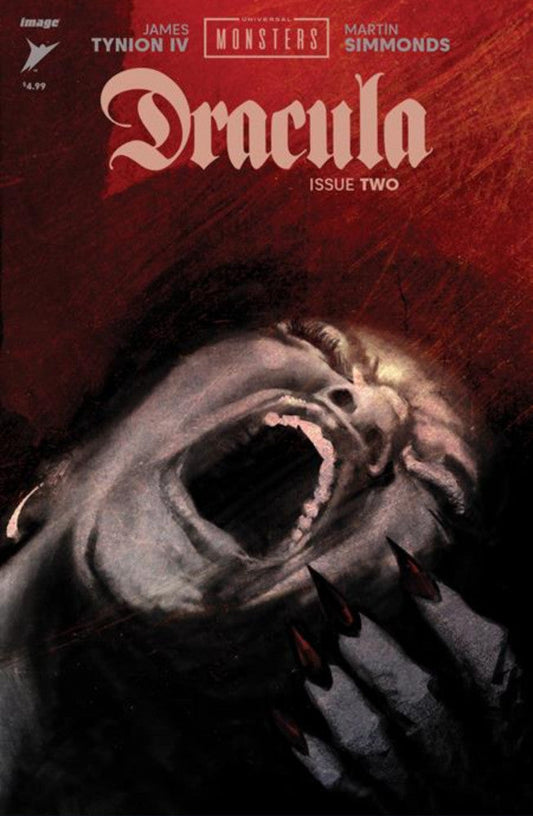 Universal Monsters: Dracula #2C - A RED 56