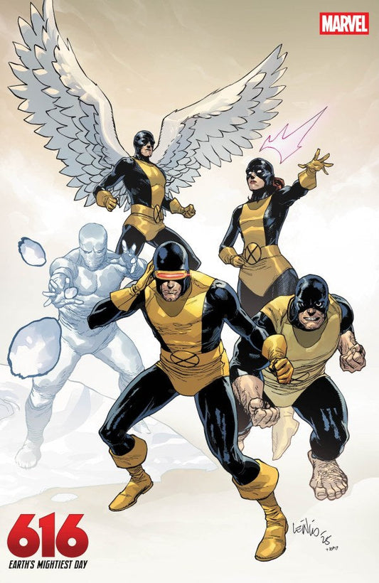 X-Men, Vol. 6 #15I - A BLACK 73