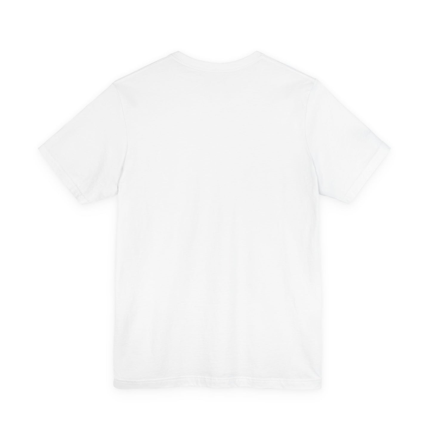 Christmas Icons T-Shirt — Cute Holiday Doodle Tee (Santa, Penguin, Tree, Gifts)