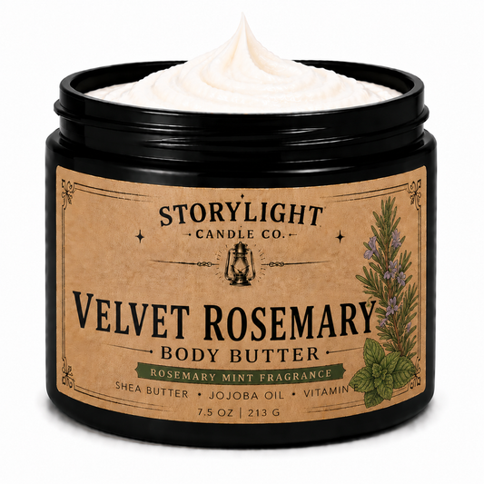 VELVET ROSEMARY