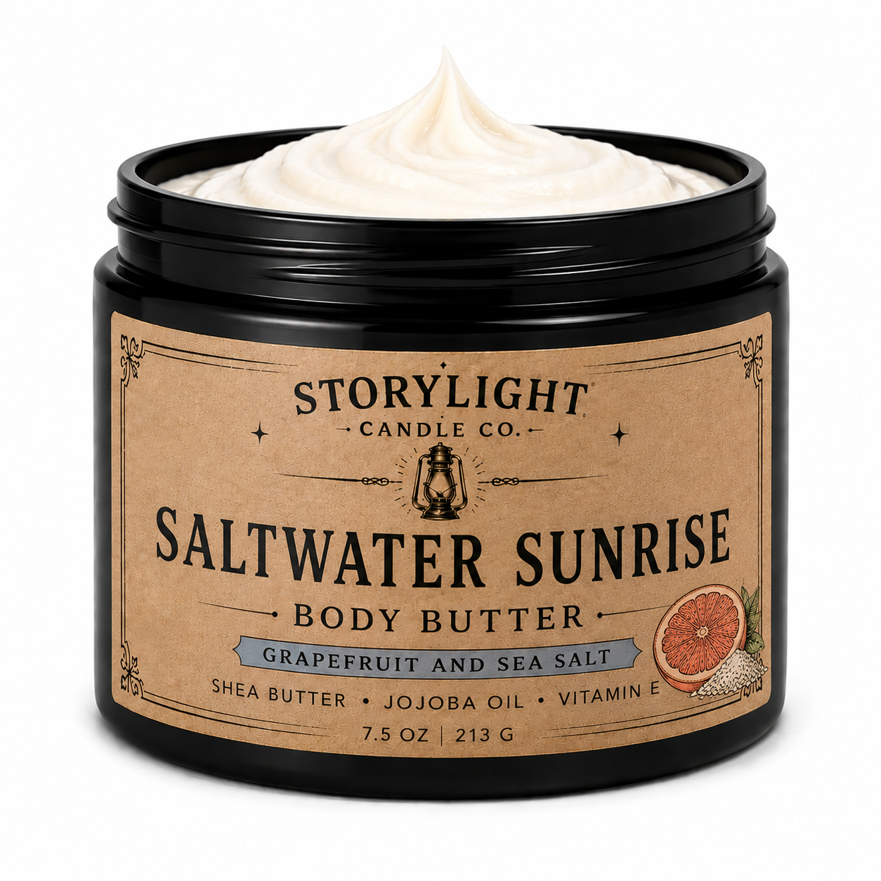 SALTWATER SUNRISE