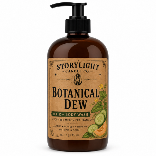 BOTANICAL DEW