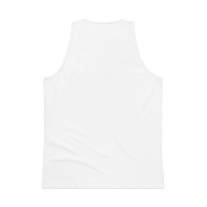Bengals Football Tank Top — Retro Tiger Eye Graphic Men’s Tank