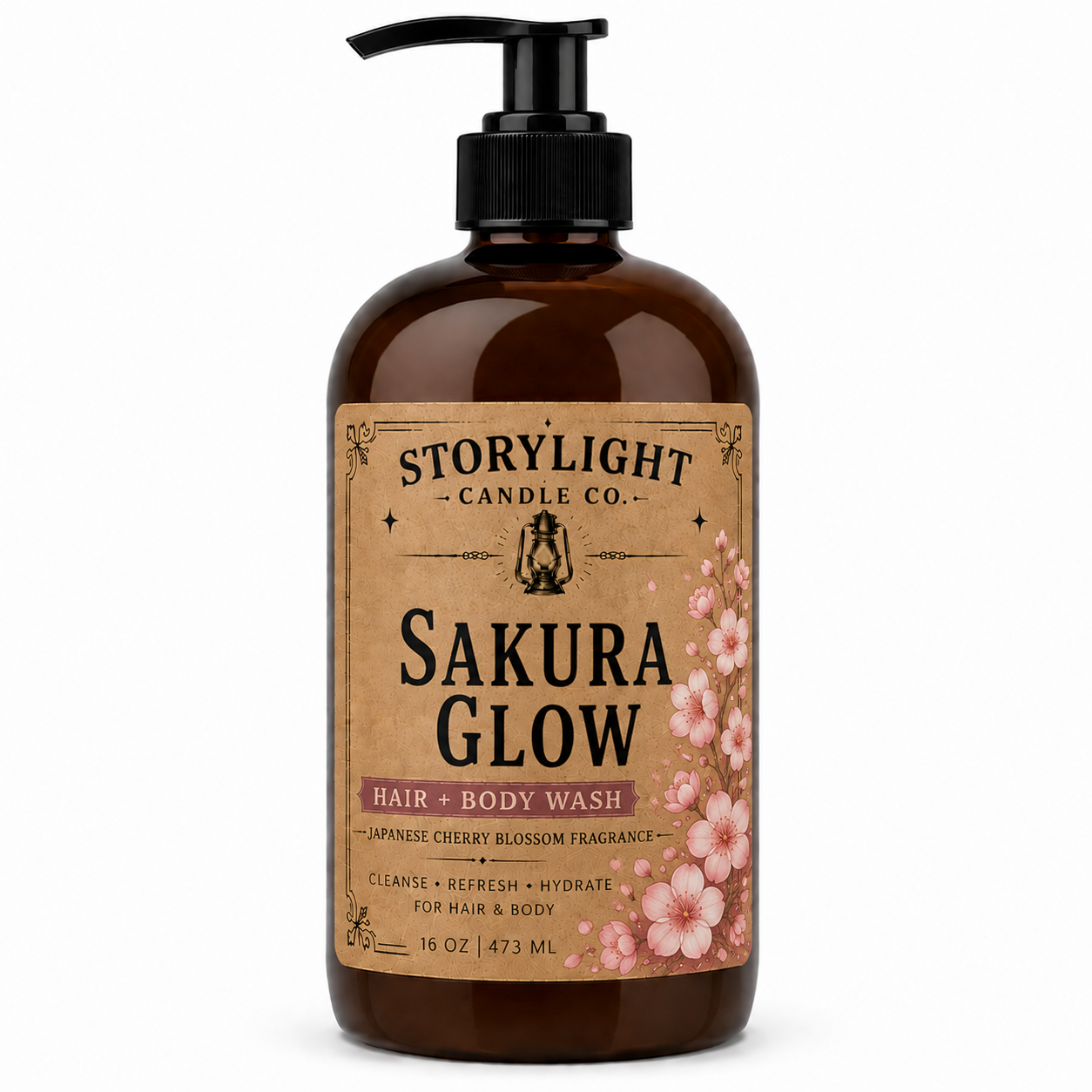SAKURA GLOW
