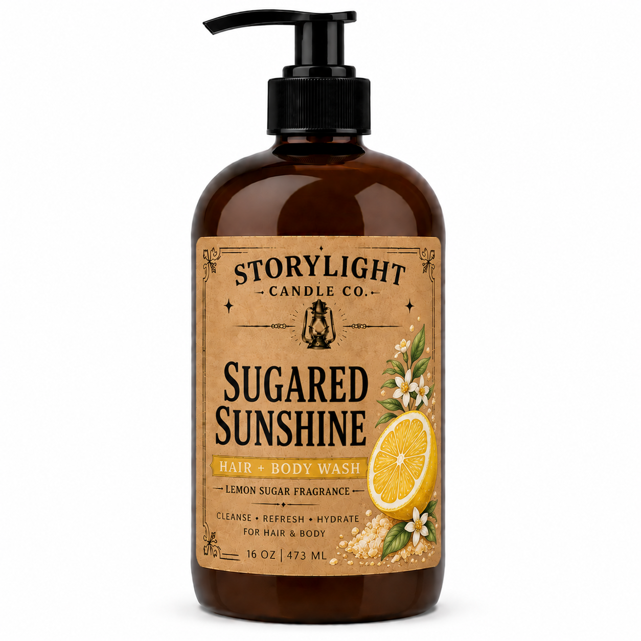 SUGARED SUNSHINE