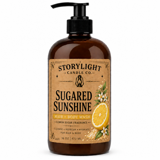 SUGARED SUNSHINE