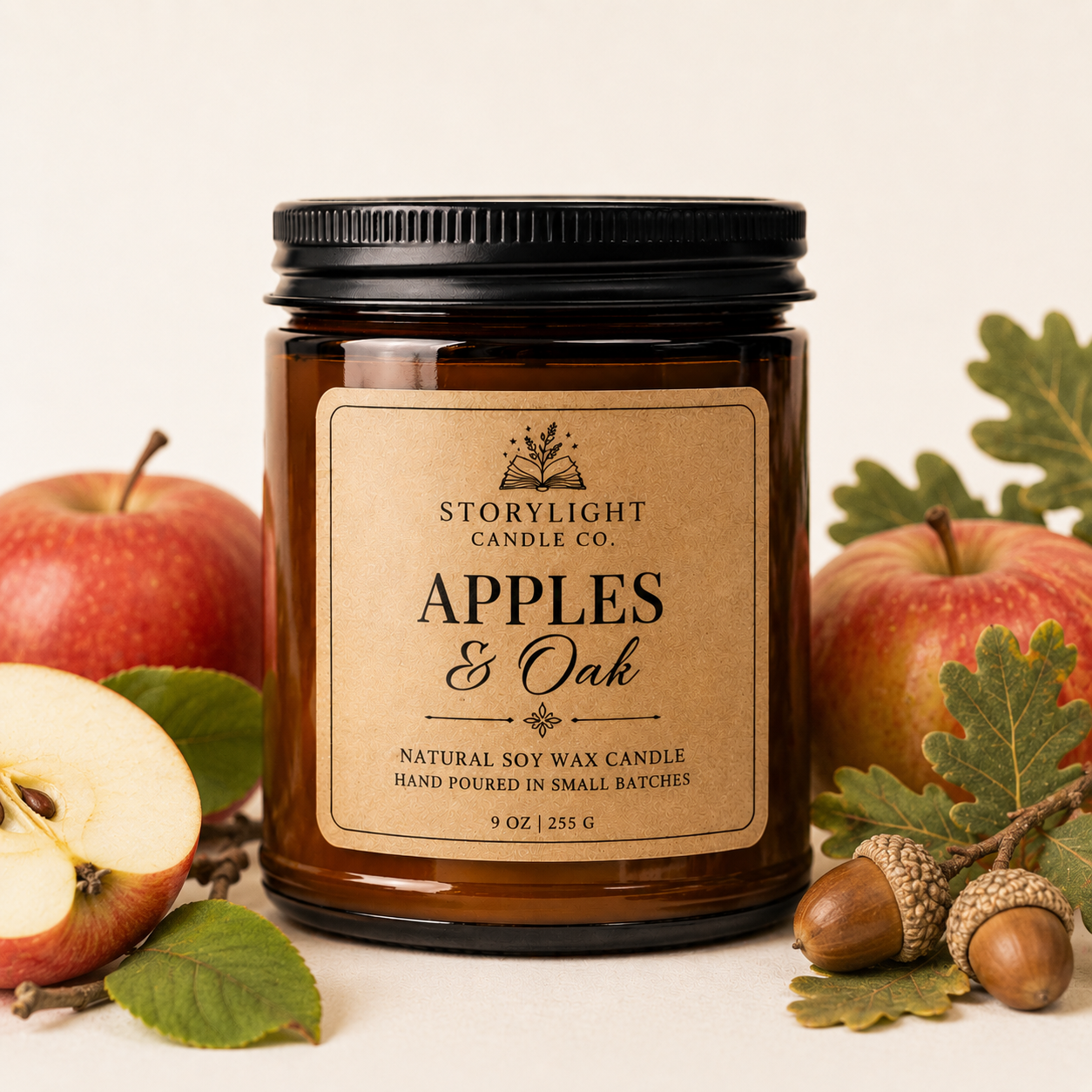 APPLES & OAK