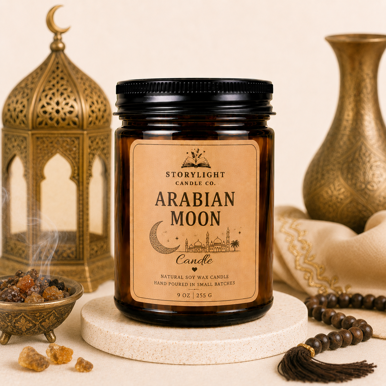 ARABIAN MOON