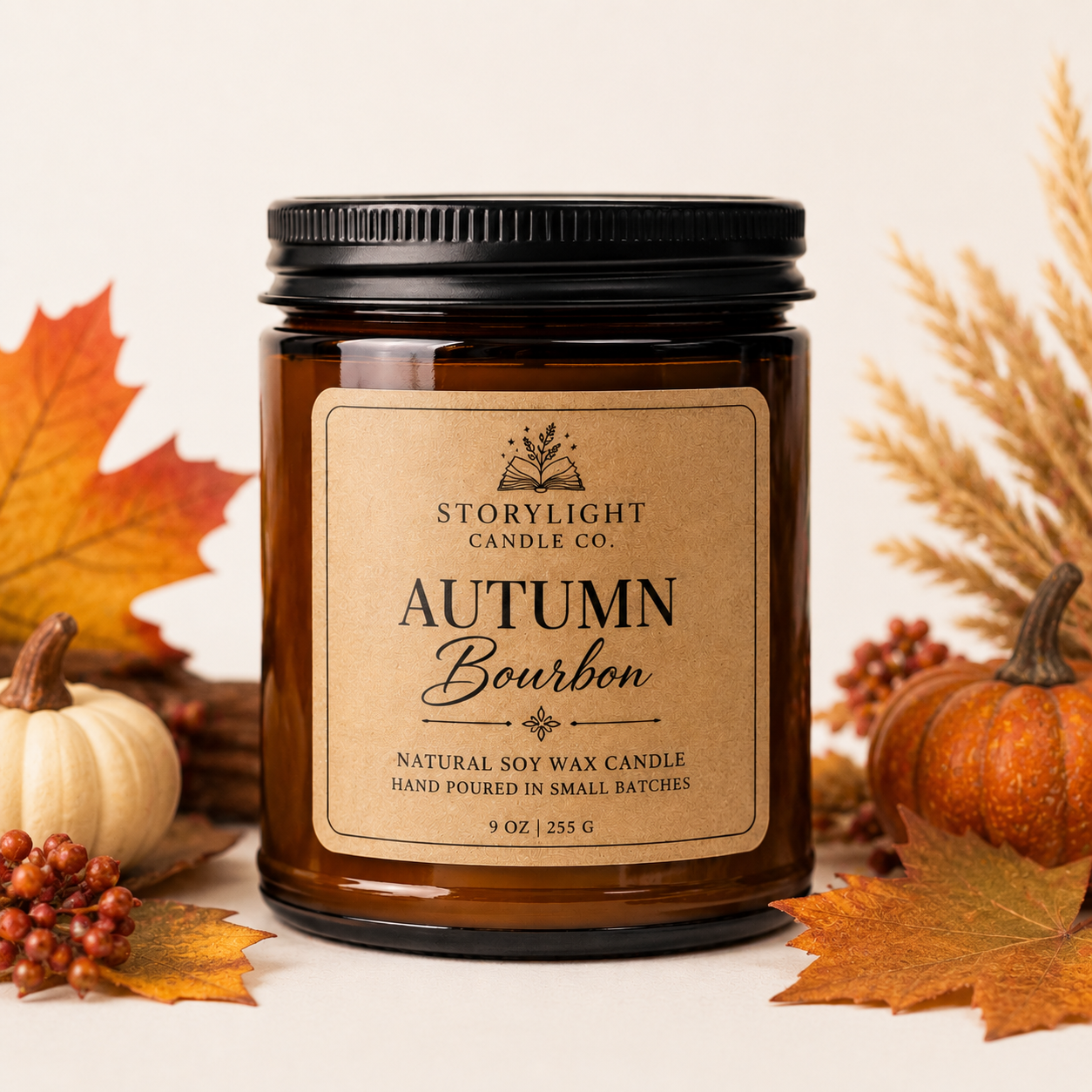 AUTUMN BOURBON