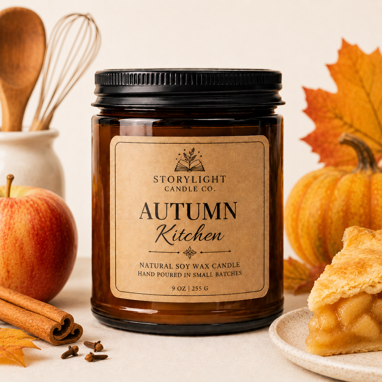 AUTUMN KITCHEN