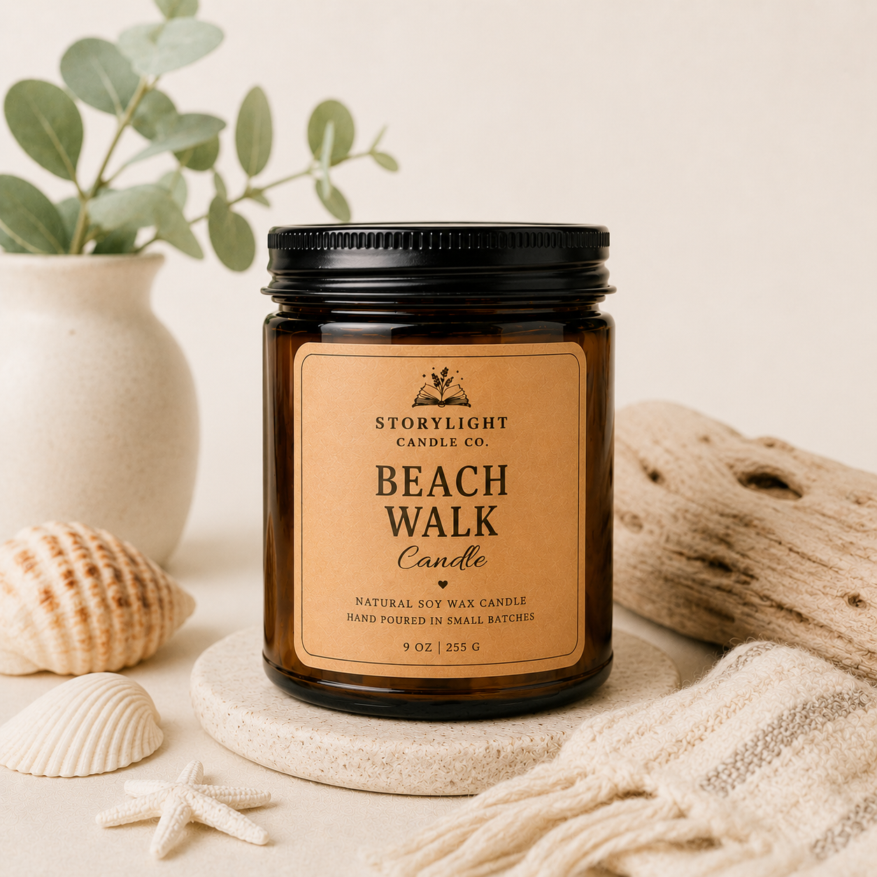 BEACH WALK