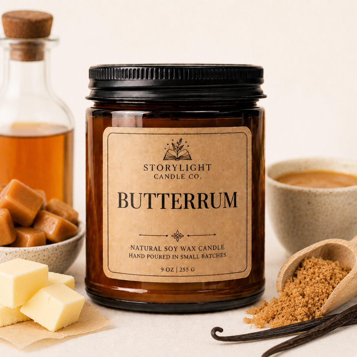 BUTTERRUM