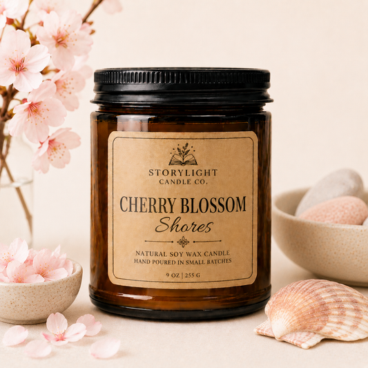CHERRY BLOSSOM SHORES