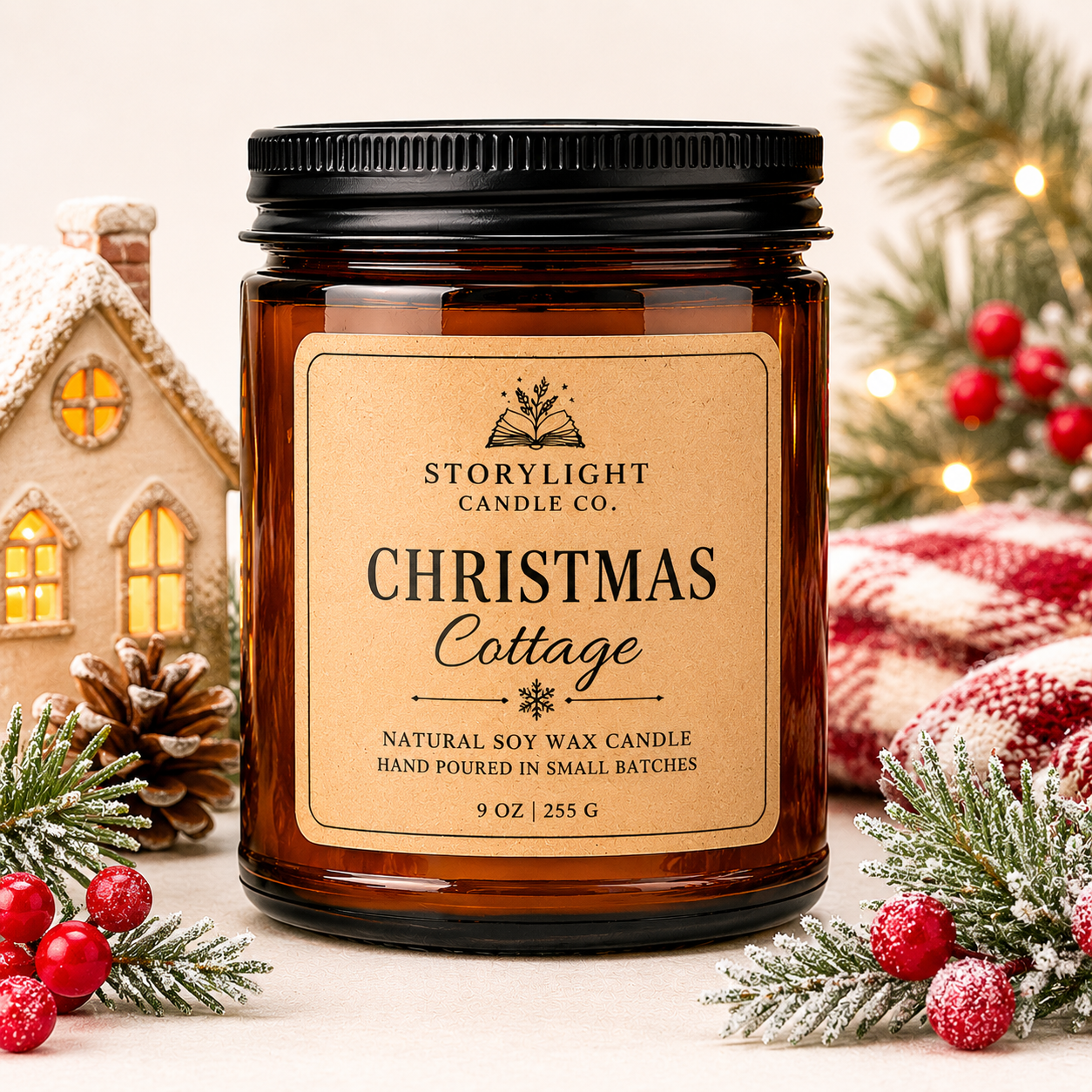 CHRISTMAS COTTAGE