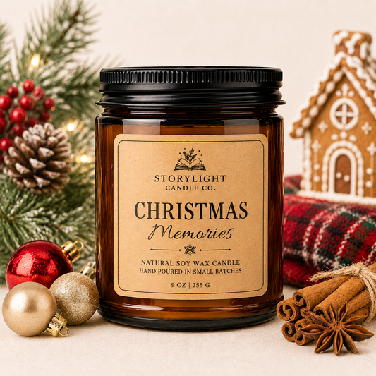 CHRISTMAS MEMORIES
