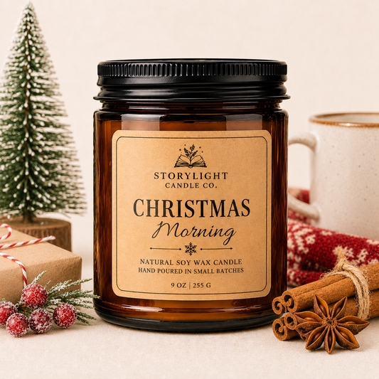 CHRISTMAS MORNING