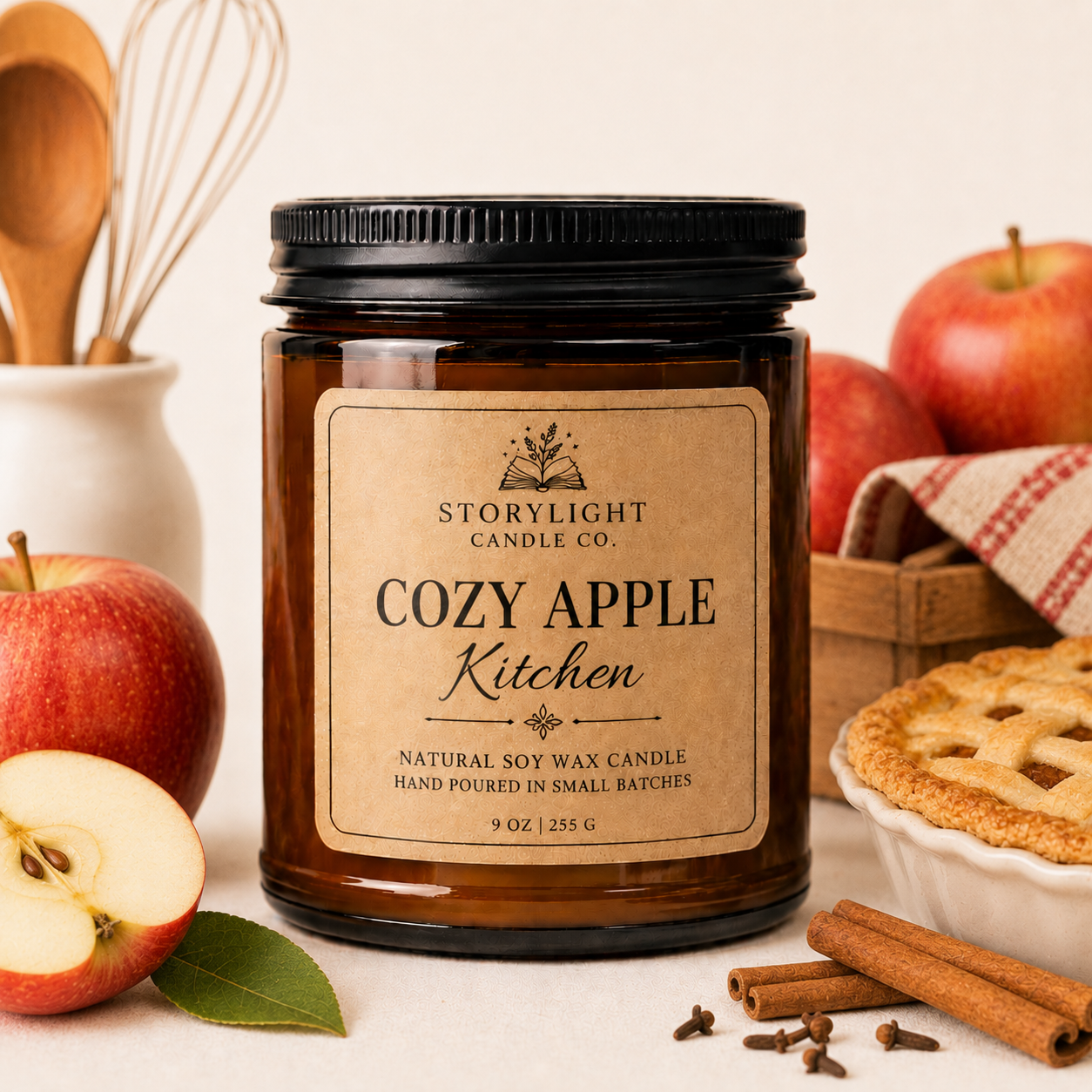 COZY APPLE KITCHEN