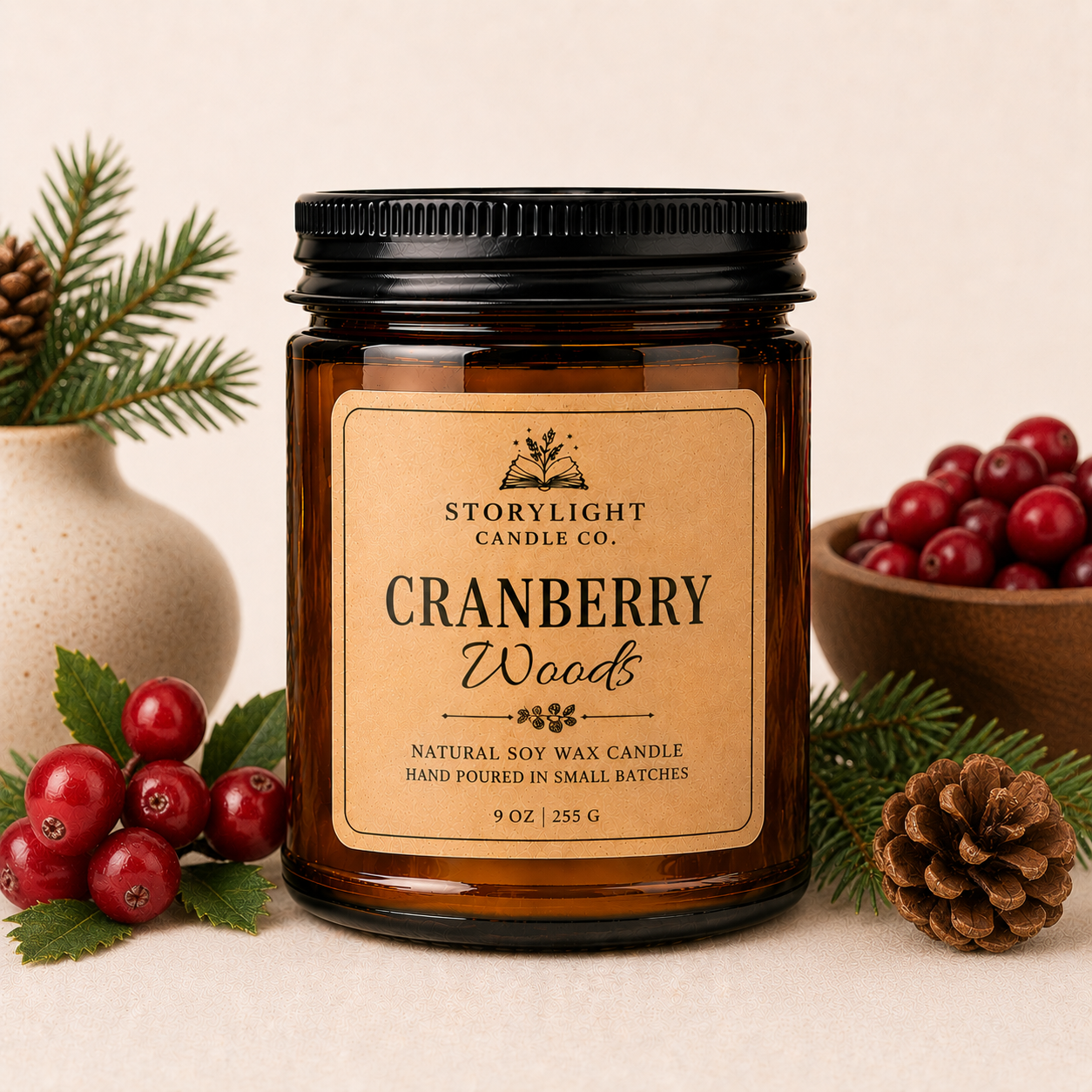 CRANBERRY WOODS