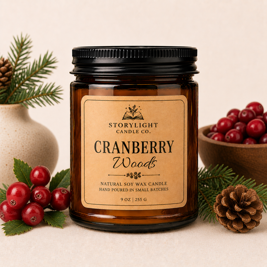 CRANBERRY WOODS