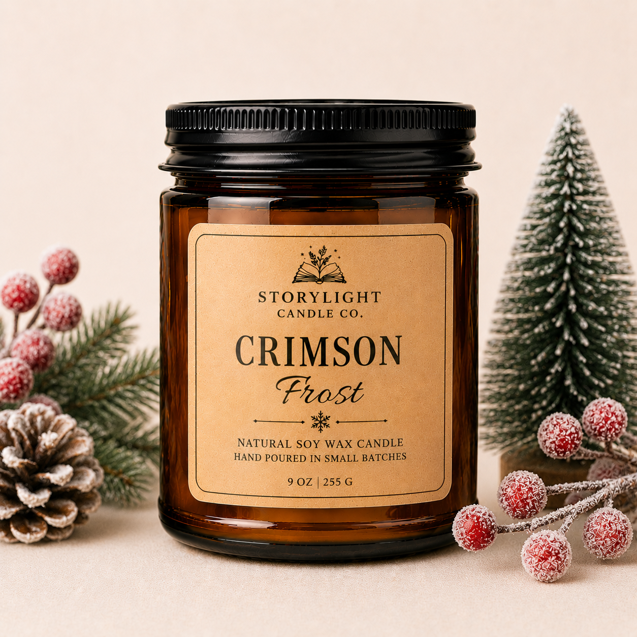 CRIMSON FROST