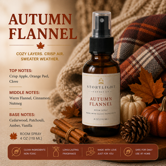 Autumn Flannel