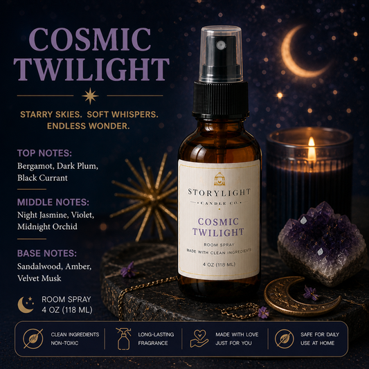 Cosmic Twilight