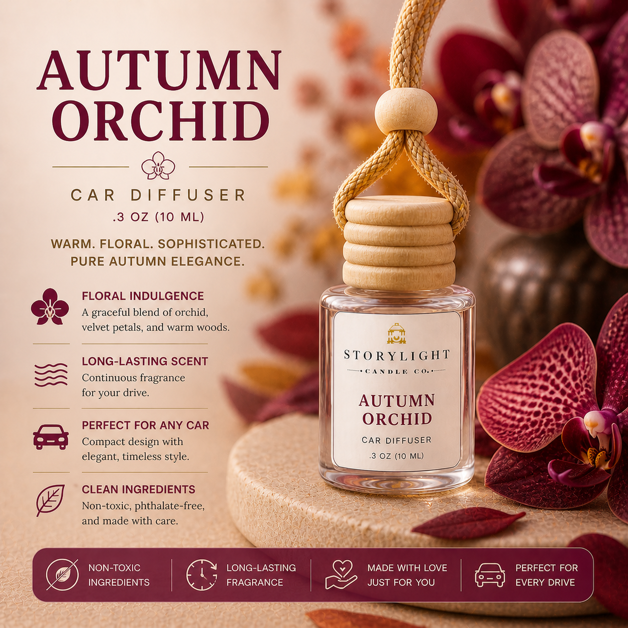 Autumn Orchid