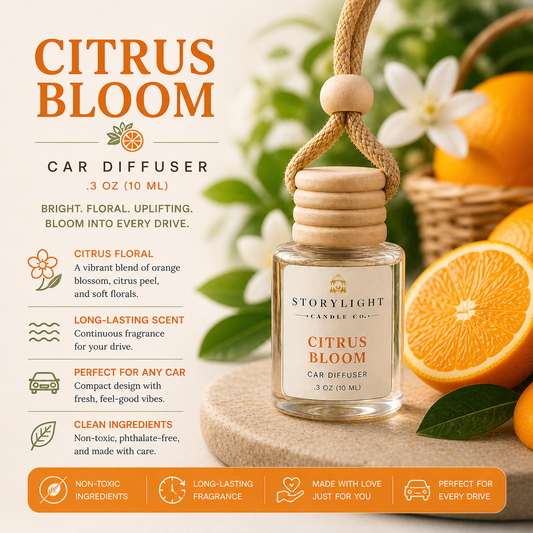 Citrus Bloom