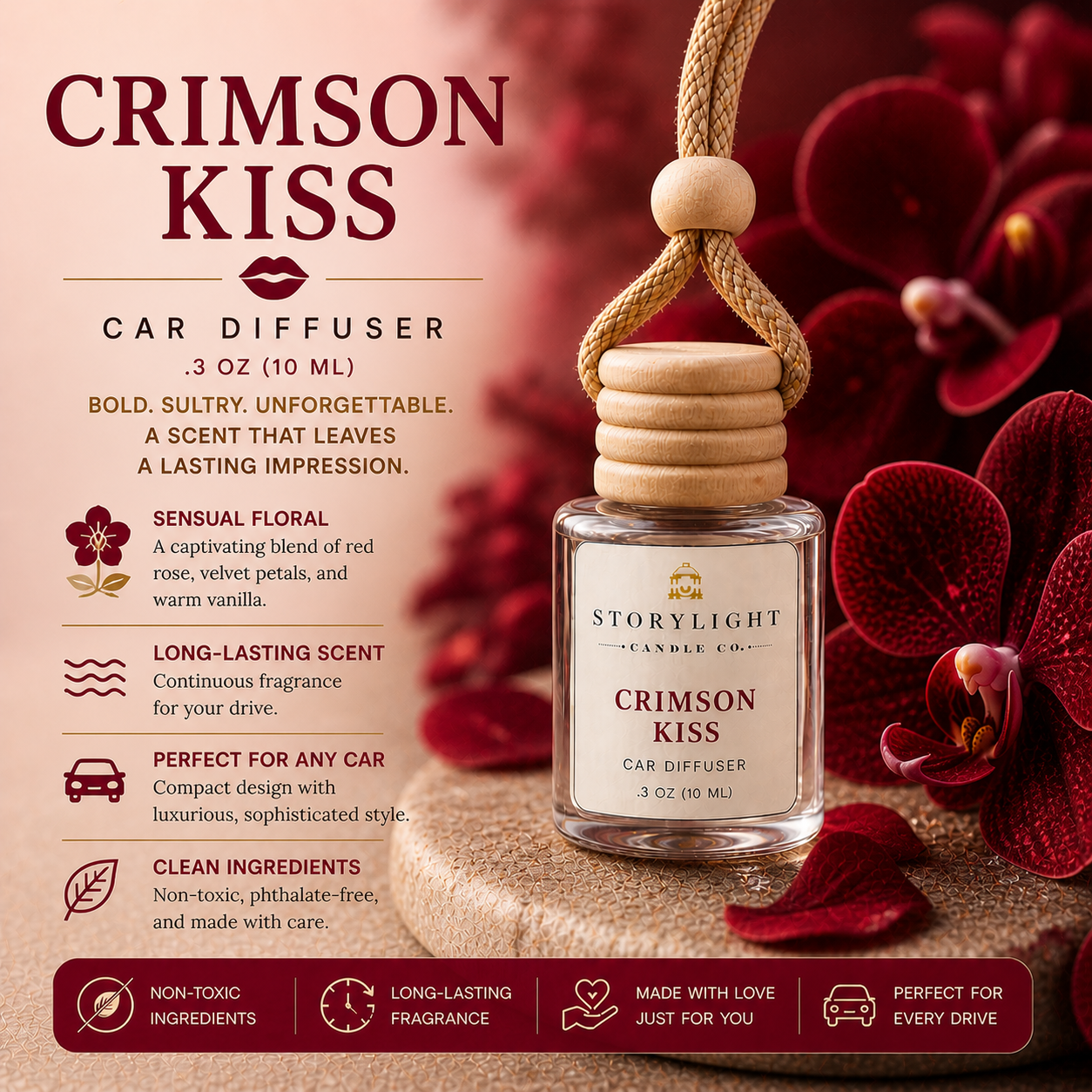 Crimson Kiss